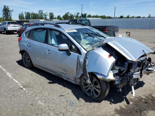 Photo 4 from auction – 2014 SUBARU IMPREZA SP with VIN JF1GPAL63EH326762