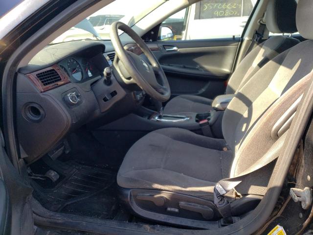 Photo 7 from auction – 2010 CHEVROLET IMPALA LS with VIN 2G1WA5EN9A1153743