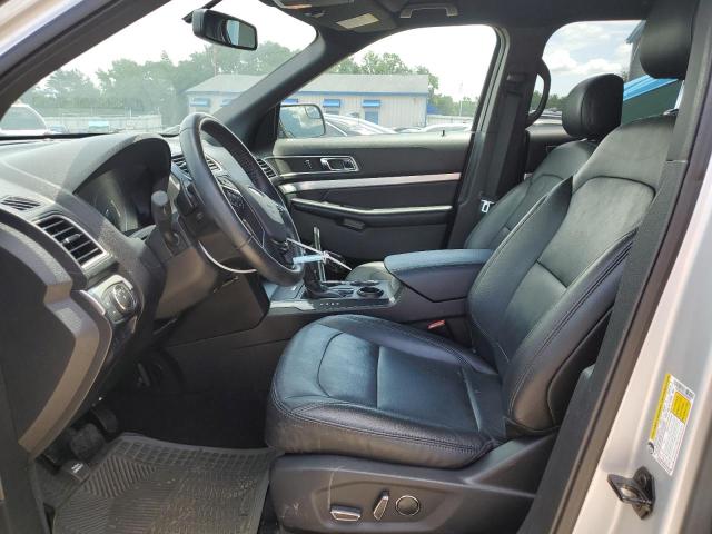 Photo 7 from auction – 2016 FORD EXPLORER X with VIN 1FM5K7D82GGC99092