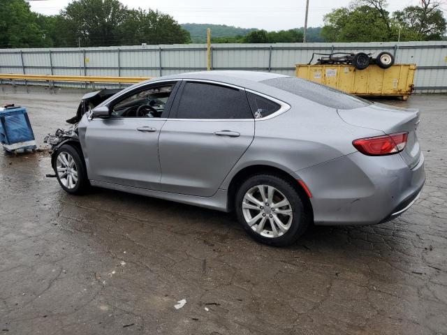 Photo 2 from auction – 2015 CHRYSLER 200 LIMITE with VIN 1C3CCCAB0FN576449