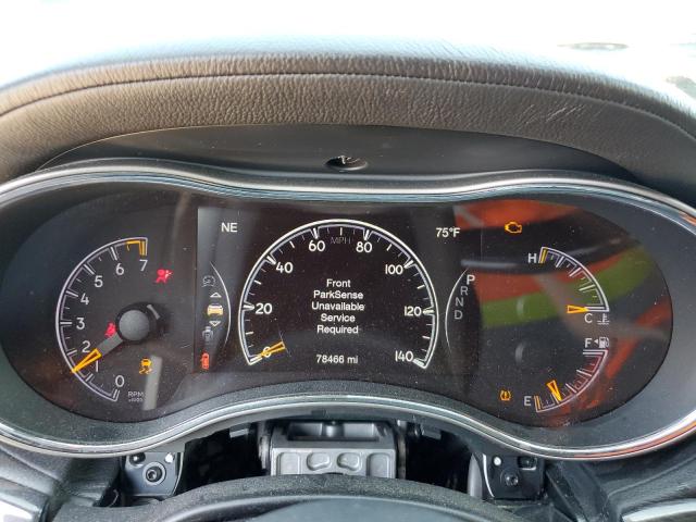 Photo 9 from auction – 2018 JEEP GRAND CHER with VIN 1C4RJFCG0JC264495