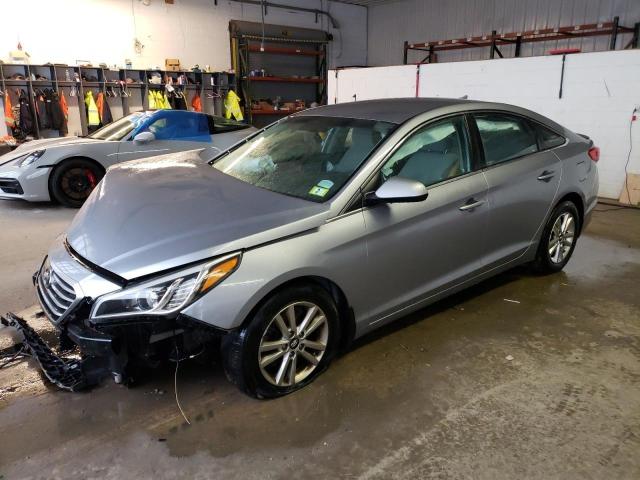 Photo 1 from auction – 2015 HYUNDAI SONATA SE with VIN 5NPE24AF0FH246424