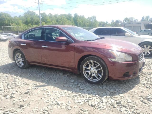 Photo 4 from auction – 2010 NISSAN MAXIMA with VIN 1N4AA5AP5AC854675
