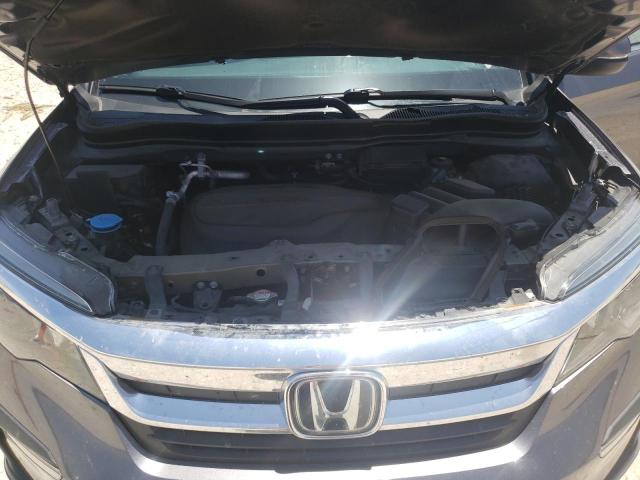 Photo 12 from auction – 2022 HONDA PILOT EXL with VIN 5FNYF5H53NB006768