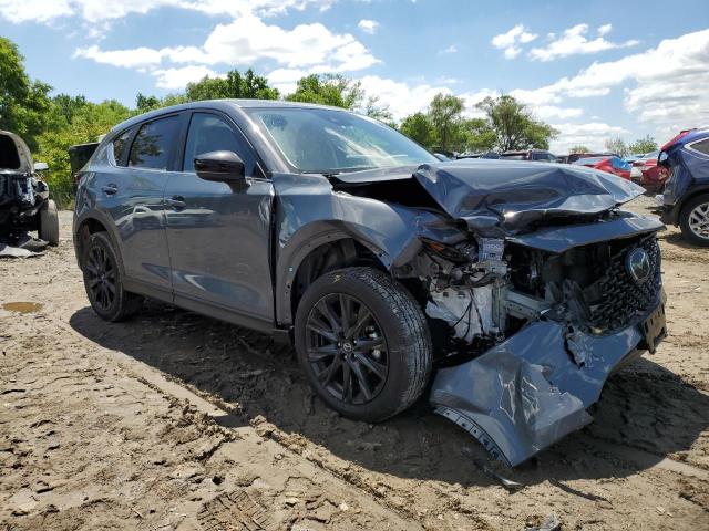 Photo 4 from auction – 2023 MAZDA CX-5 PREFE with VIN JM3KFBCM2P0142885
