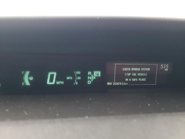 Photo 9 from auction – 2013 TOYOTA PRIUS PLUG with VIN JTDKN3DP4D3043327