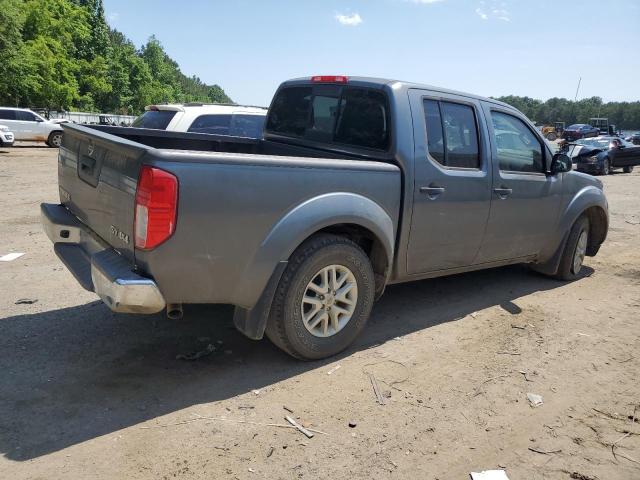 Photo 3 from auction – 2016 NISSAN FRONTIER S with VIN 1N6AD0EV6GN717557