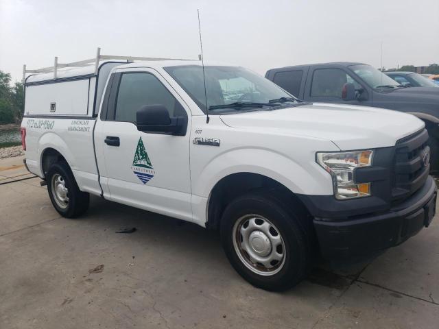Photo 4 from auction – 2016 FORD F150 with VIN 1FTMF1C81GFB37527