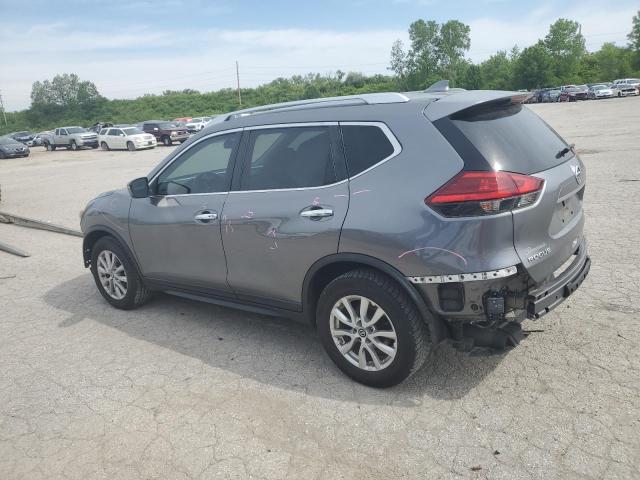 Photo 2 from auction – 2017 NISSAN ROGUE S with VIN KNMAT2MT5HP520421