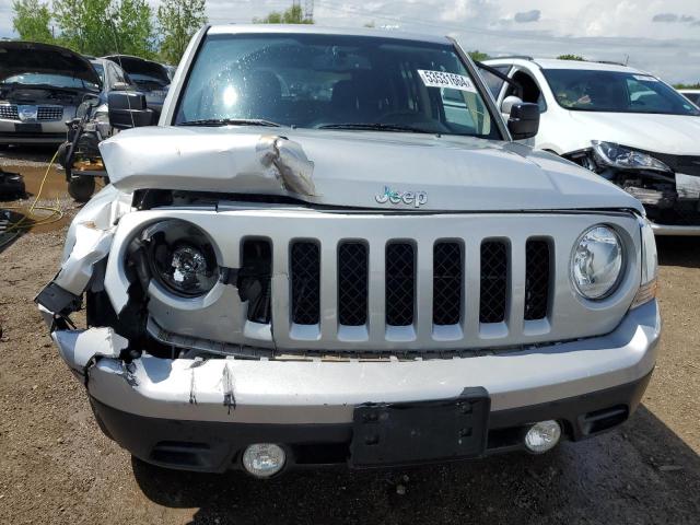 Photo 5 from auction – 2013 JEEP PATRIOT SP with VIN 1C4NJPBB8DD213481