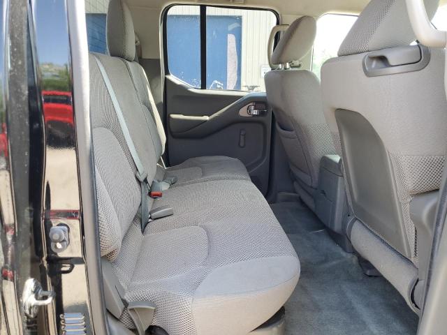 Photo 10 from auction – 2012 NISSAN FRONTIER S with VIN 1N6AD0EV9CC470993