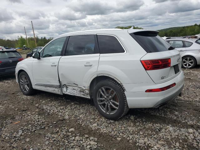 Photo 2 from auction – 2017 AUDI Q7 PRESTIG with VIN WA1VAAF73HD002899