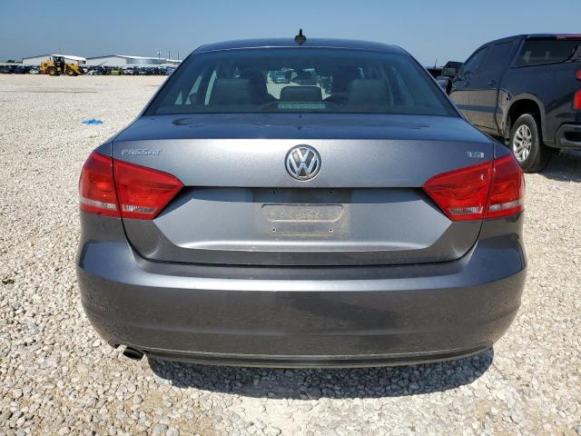 Photo 6 from auction – 2015 VOLKSWAGEN PASSAT S with VIN 1VWAT7A35FC041080