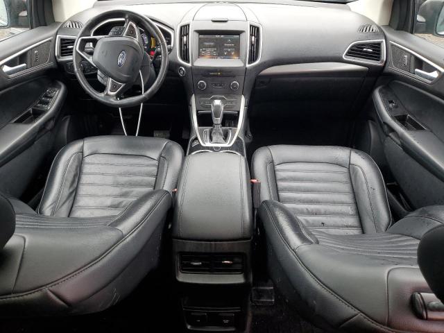 Photo 8 from auction – 2015 FORD EDGE SEL with VIN 2FMTK4J9XFBB33878