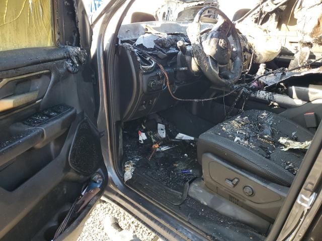 Photo 8 from auction – 2019 RAM 1500 BIG H with VIN 1C6SRFFT0KN623456