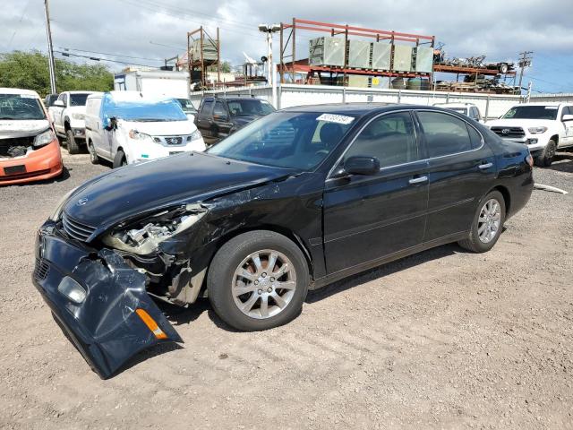 LEXUS ES 330 2004 with VIN JTHBA30G045001080 - Photo from auction