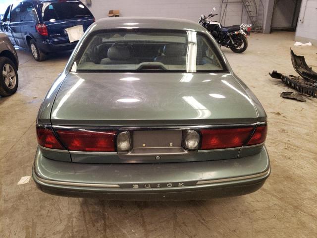 Photo 6 from auction – 1999 BUICK LESABRE LI with VIN 1G4HR52K4XH449807