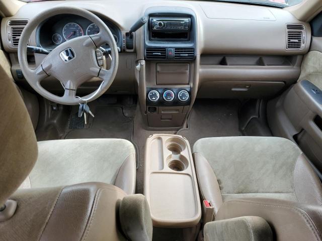Photo 8 from auction – 2002 HONDA CR-V EX with VIN JHLRD78812C087796