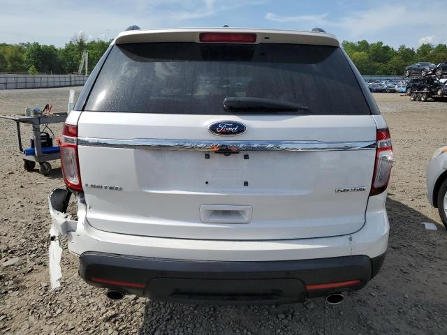 Photo 6 from auction – 2014 FORD EXPLORER L with VIN 1FM5K7F89EGC03033