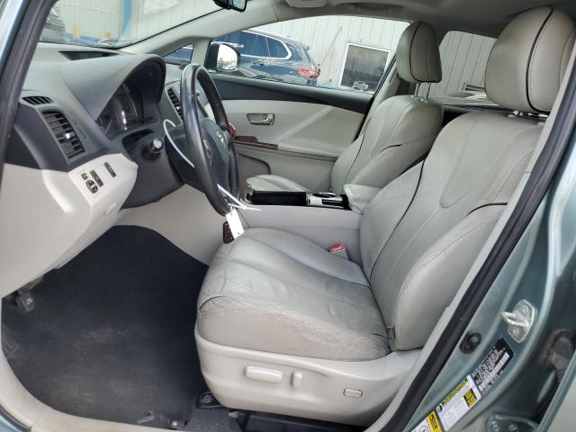 Photo 7 from auction – 2010 TOYOTA VENZA with VIN 4T3ZK3BB2AU023455