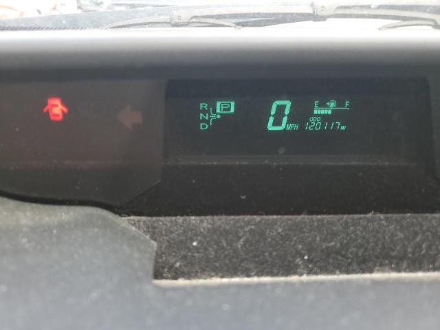 Photo 9 from auction – 2007 TOYOTA PRIUS with VIN JTDKB20U577629093