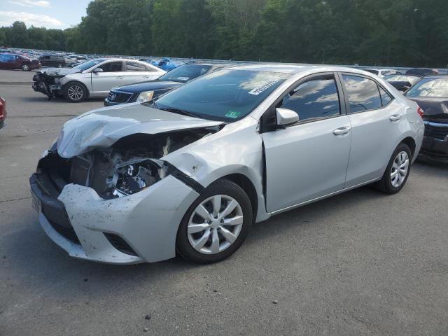 TOYOTA COROLLA L 2014 with VIN 2T1BURHE4EC186835 - Photo from auction