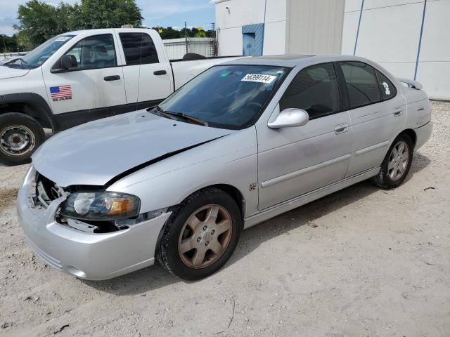 Photo 1 from auction – 2005 NISSAN SENTRA SE- with VIN 3N1AB51D15L534733