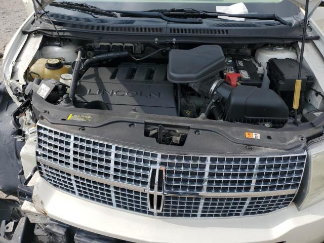 Photo 12 from auction – 2007 LINCOLN MKX with VIN 2LMDU88C77BJ29624