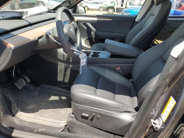 Photo 7 from auction – 2023 TESLA MODEL Y with VIN 7SAYGDEE0PA081748