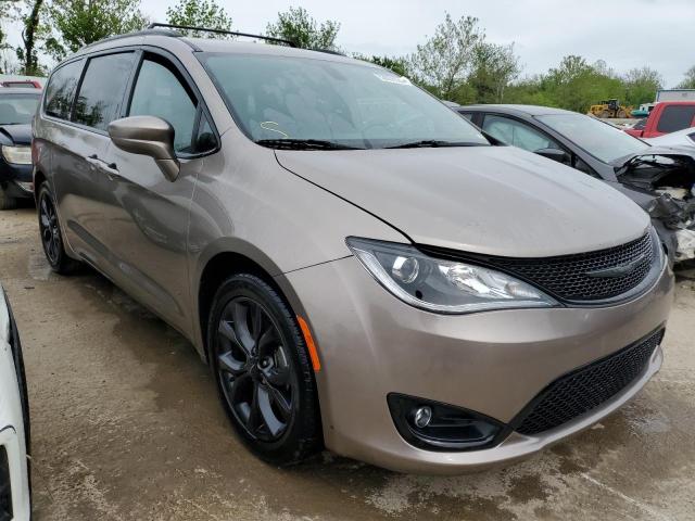 Photo 4 from auction – 2018 CHRYSLER PACIFICA T with VIN 2C4RC1FG0JR263430