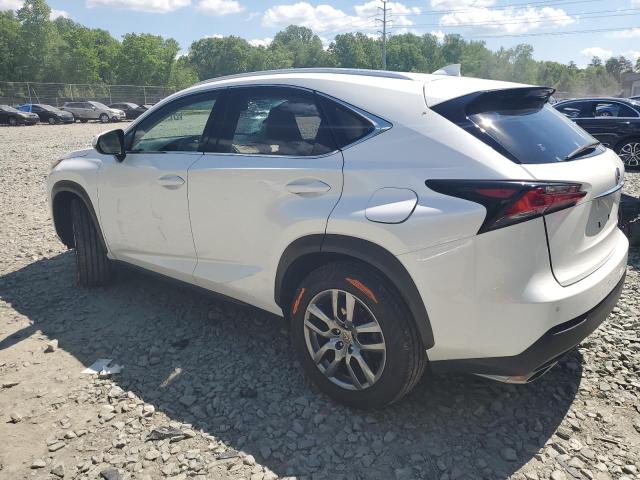 Photo 2 from auction – 2016 LEXUS NX 200T BA with VIN JTJBARBZ3G2051171