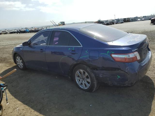 Photo 2 from auction – 2007 TOYOTA CAMRY HYBR with VIN JTNBB46K873036350