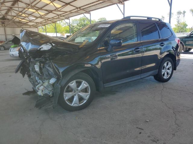 SUBARU FORESTER 2 2015 with VIN JF2SJAHC1FH460709 - Photo from auction