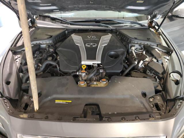 Photo 11 from auction – 2016 INFINITI Q50 PREMIU with VIN JN1EV7AR0GM343586