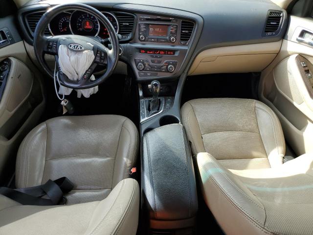 Photo 8 from auction – 2012 KIA OPTIMA EX with VIN 5XXGN4A61CG074220