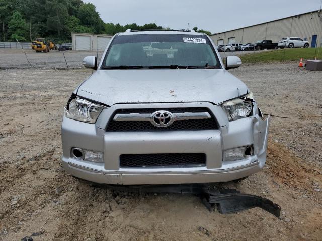 Photo 5 from auction – 2010 TOYOTA 4RUNNER SR with VIN JTEZU5JR7A5001216