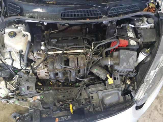Photo 12 from auction – 2014 FORD FIESTA SE with VIN 3FADP4EJ3EM200838