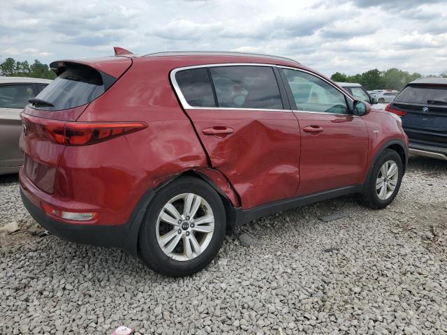 Photo 3 from auction – 2018 KIA SPORTAGE L with VIN KNDPMCAC8J7361935