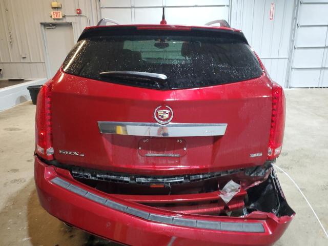 Photo 6 from auction – 2014 CADILLAC SRX LUXURY with VIN 3GYFNEE3XES669589