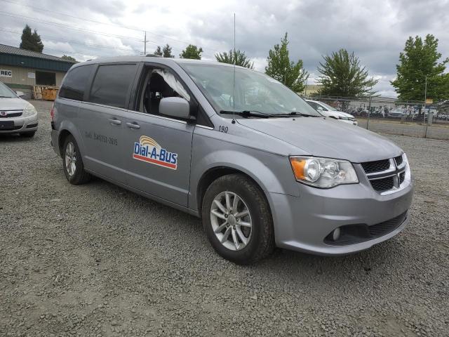 Photo 4 from auction – 2019 DODGE GRAND CARA with VIN 2C4RDGCG2KR754023