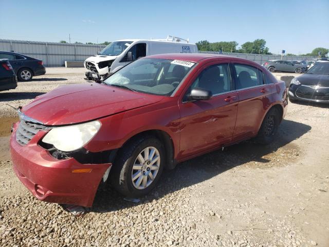 CHRYSLER SEBRING TO 2010 with VIN 1C3CC4FB7AN232060 - Photo from auction