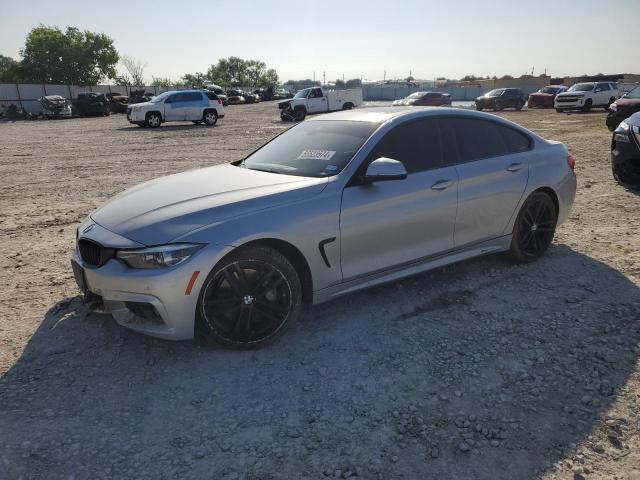 BMW 440I GRAN 2019 with VIN WBA4J5C56KBM65700 - Photo from auction