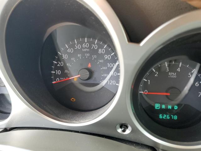 Photo 9 from auction – 2010 CHRYSLER SEBRING TO with VIN 1C3BC5EDXAN122348