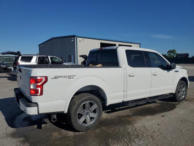 Photo 3 from auction – 2018 FORD F150 SUPER with VIN 1FTFW1EG0JFA58435