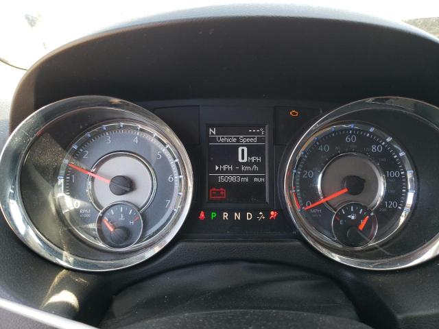Photo 9 from auction – 2013 CHRYSLER TOWN & COU with VIN 2C4RC1BG0DR657908