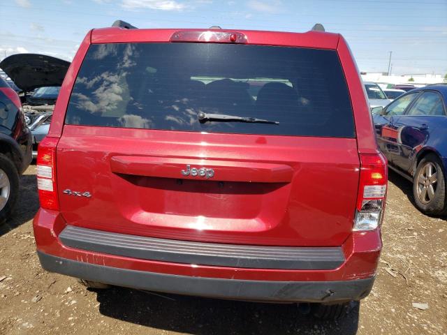 Photo 6 from auction – 2017 JEEP PATRIOT SP with VIN 1C4NJRBB5HD104087