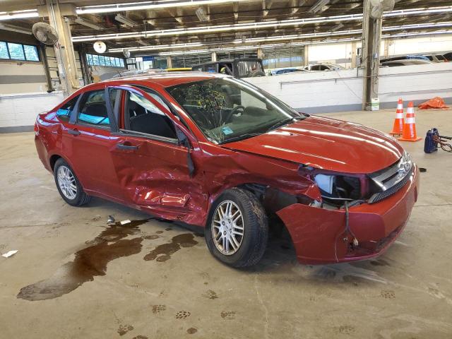 Photo 4 from auction – 2011 FORD FOCUS SE with VIN 1FAHP3FN3BW142089