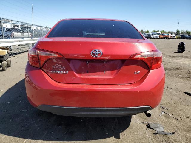Photo 6 from auction – 2017 TOYOTA COROLLA L with VIN 2T1BURHE5HC905322
