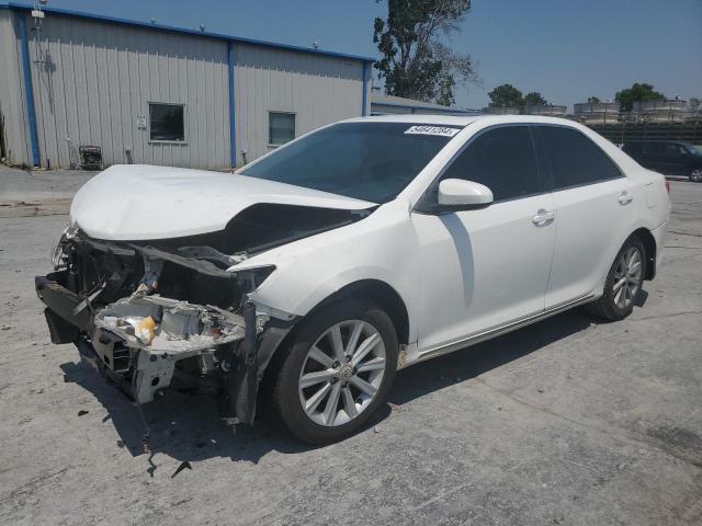 TOYOTA CAMRY BASE 2012 with VIN 4T4BF1FKXCR245702 - Photo from auction