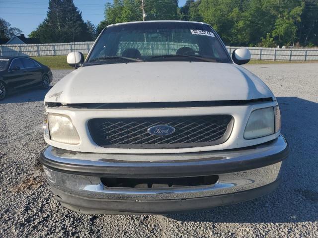 Photo 5 from auction – 1997 FORD F150 with VIN 1FTEF17L5VNB14239